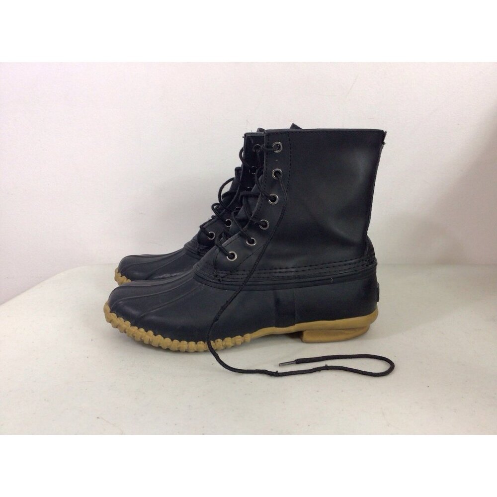American Eagle Outfitters Duck Boots Winter Waterproof Mens 7 - Picture 5 of 10